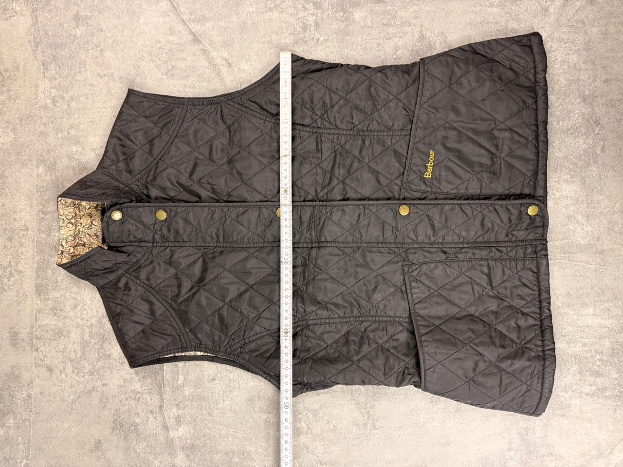 Vintage Barbour Vest