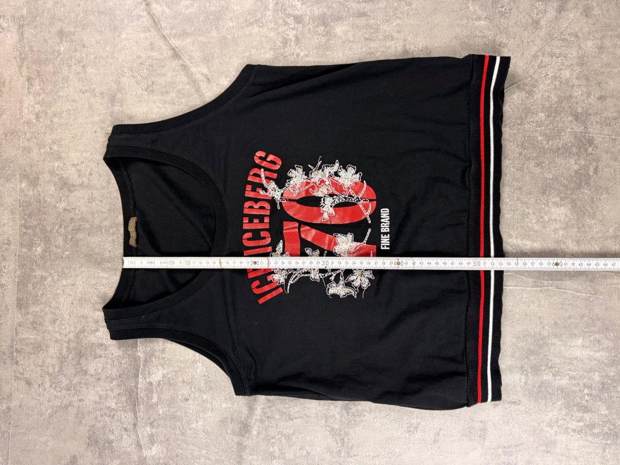 Vintage Iceberg Tank Top