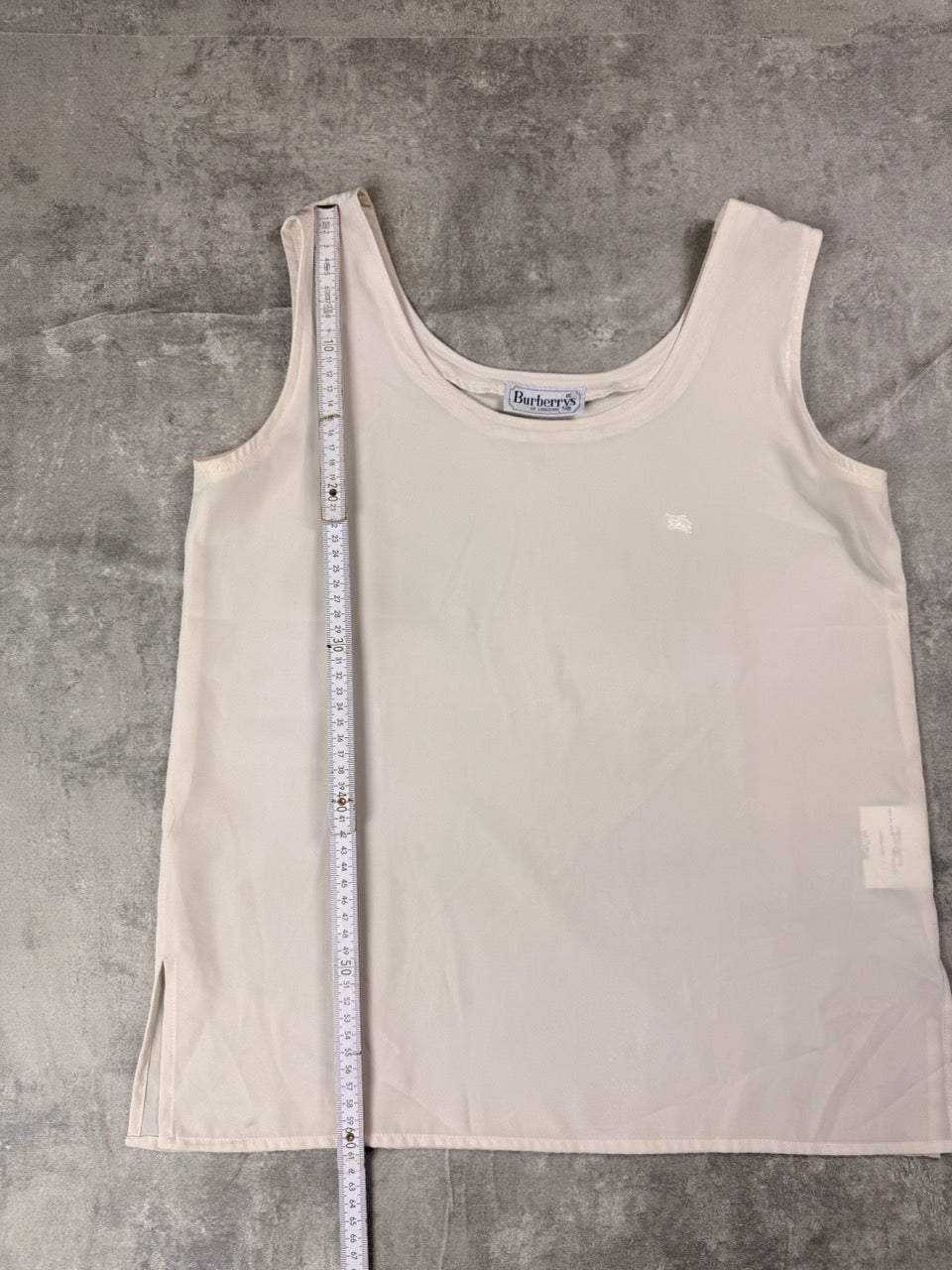 Vintage Burberry's Tank Top