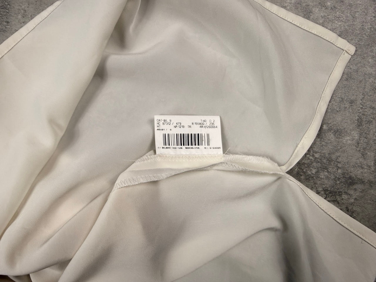 Vintage Burberry's Tank Top