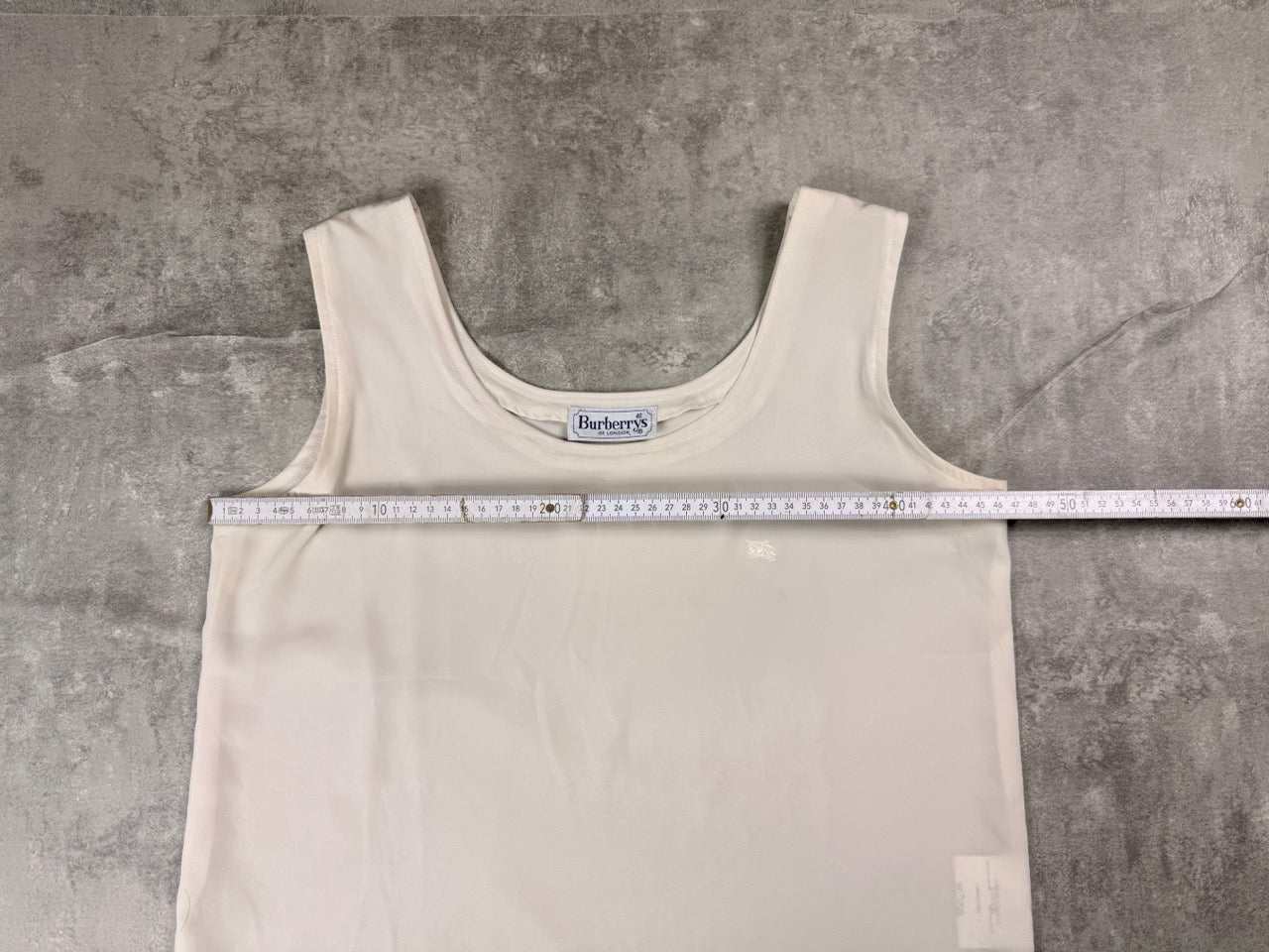Vintage Burberry's Tank Top